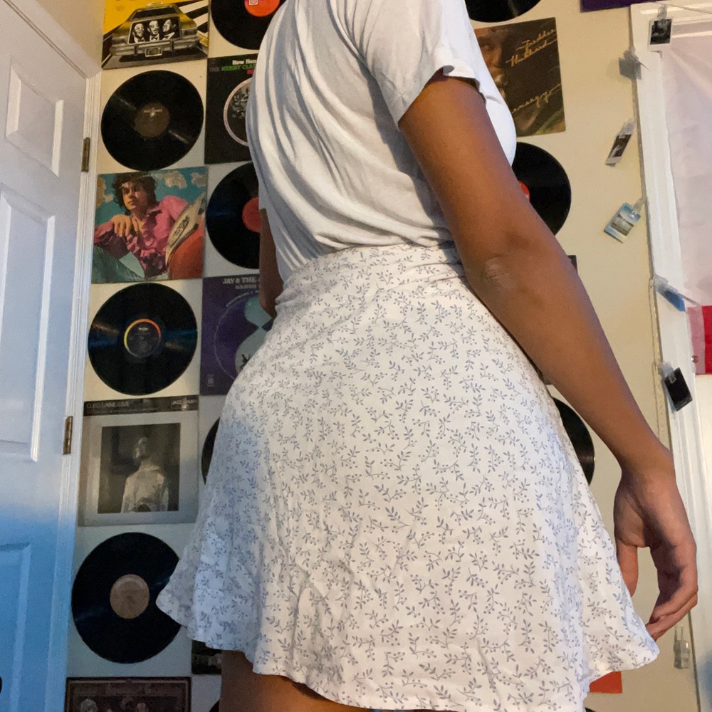Brandy Melville Wrap Around Skirt